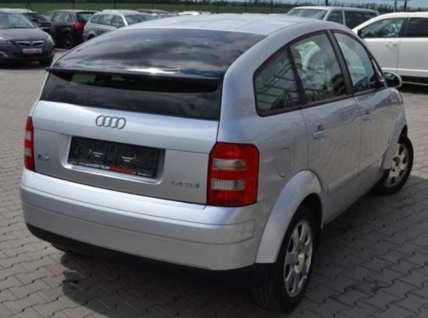 Продам Audi A2 1.4 TDI 2004 года в г. Краковец, Львовская область