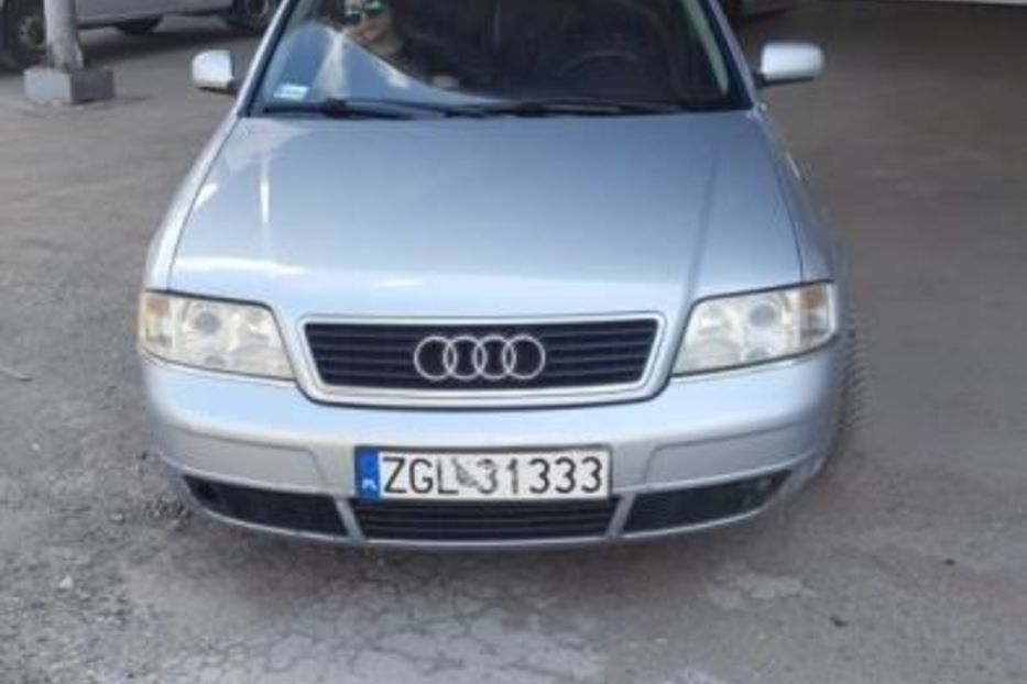Продам Audi A6 1998 года в г. Бережаны, Тернопольская область