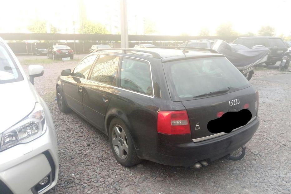 Продам Audi A6 2003 года в Киеве