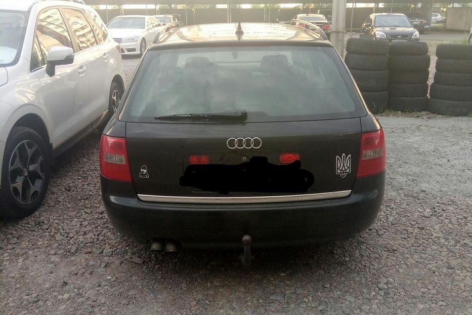 Продам Audi A6 2003 года в Киеве