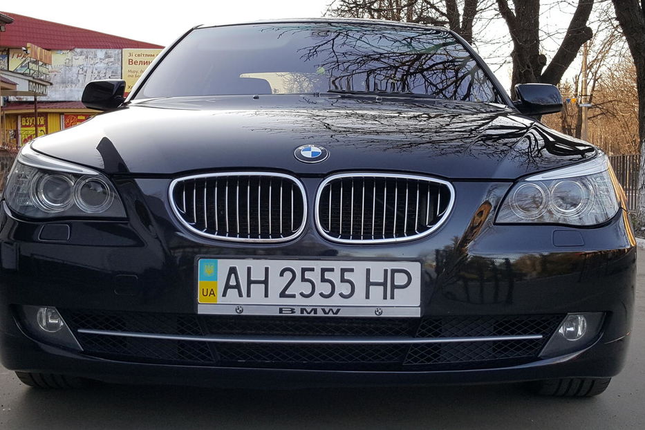 Продам BMW 520 е60 2008 года в г. Волноваха, Донецкая область