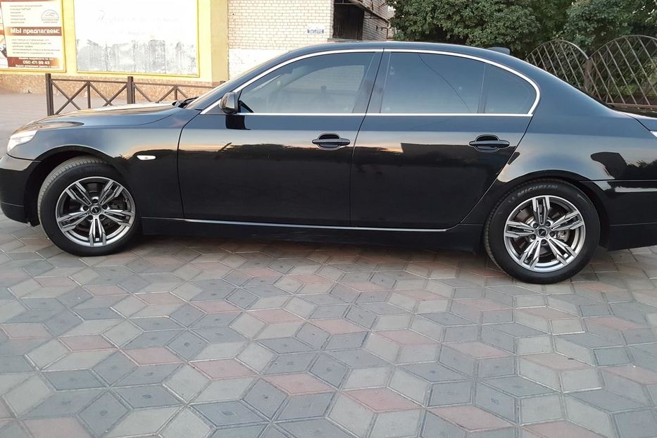 Продам BMW 520 е60 2008 года в г. Волноваха, Донецкая область