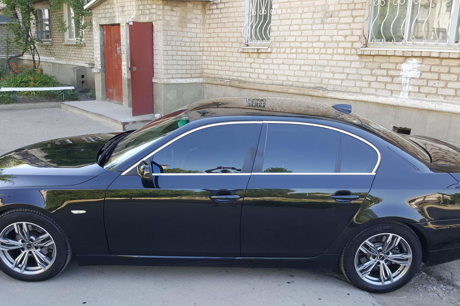 Продам BMW 520 е60 2008 года в г. Волноваха, Донецкая область