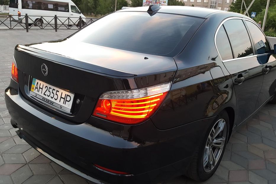 Продам BMW 520 е60 2008 года в г. Волноваха, Донецкая область