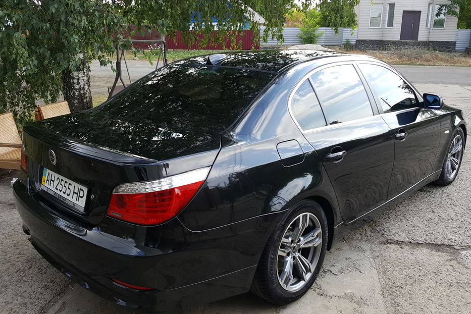 Продам BMW 520 е60 2008 года в г. Волноваха, Донецкая область