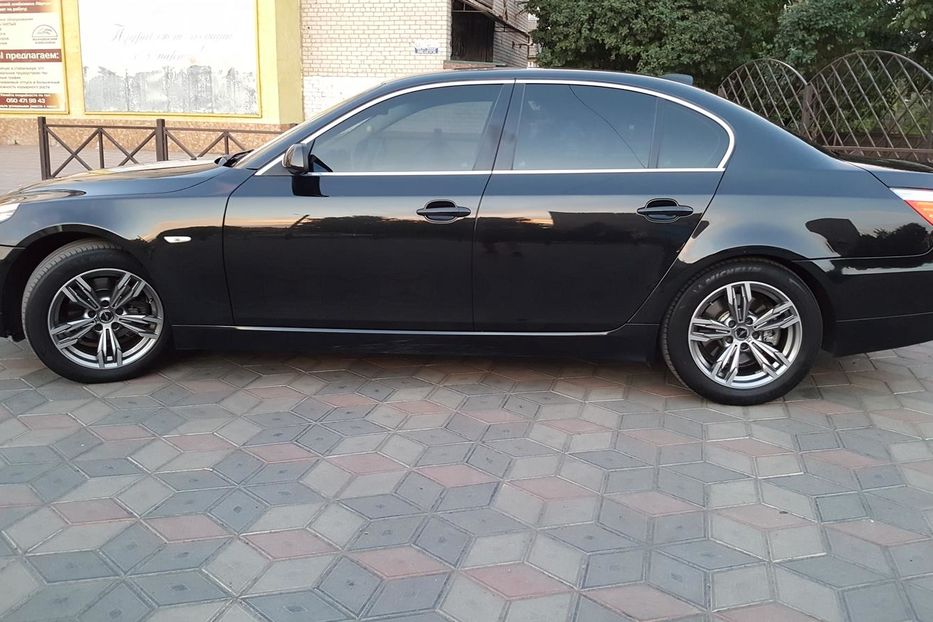 Продам BMW 520 е60 2008 года в г. Волноваха, Донецкая область