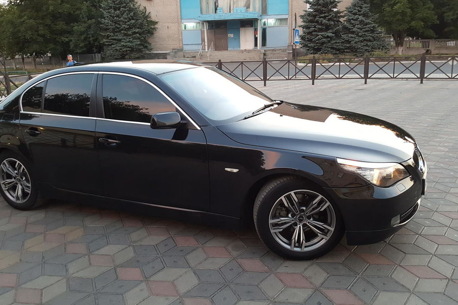 Продам BMW 520 е60 2008 года в г. Волноваха, Донецкая область