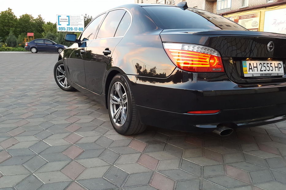 Продам BMW 520 е60 2008 года в г. Волноваха, Донецкая область