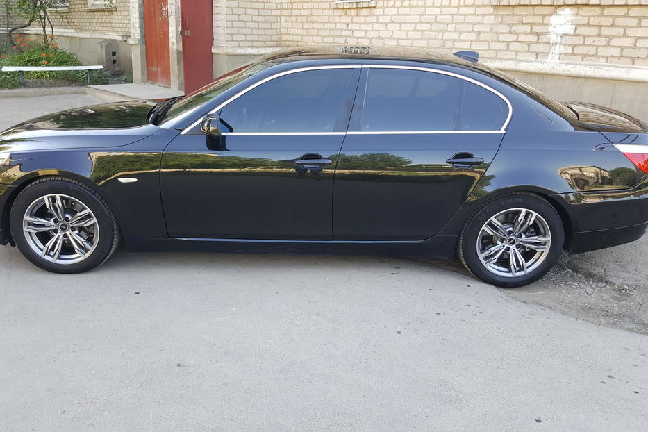 Продам BMW 520 е60 2008 года в г. Волноваха, Донецкая область