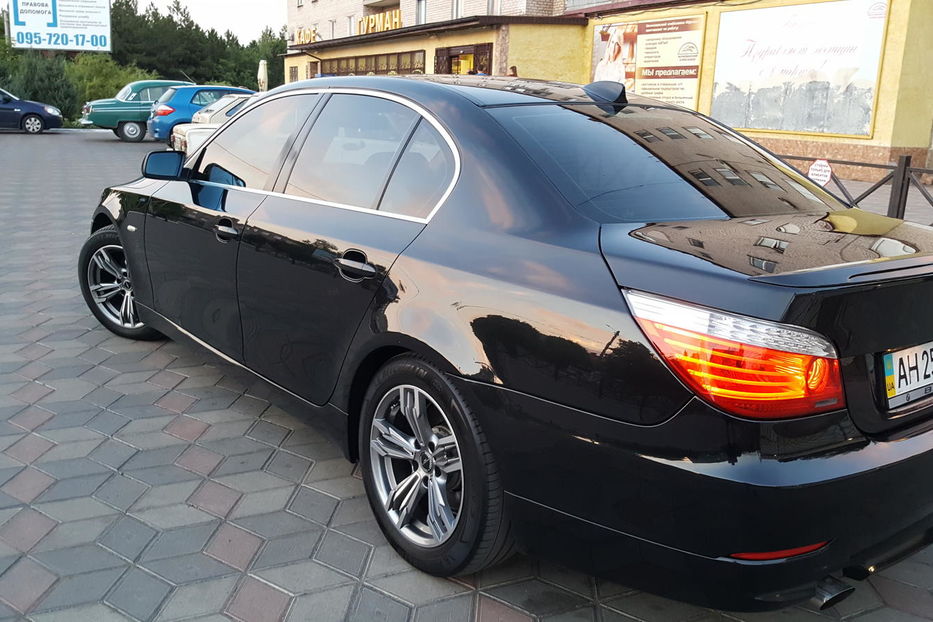 Продам BMW 520 е60 2008 года в г. Волноваха, Донецкая область