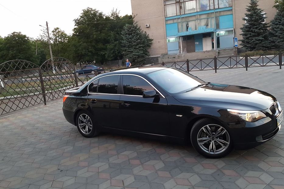 Продам BMW 520 е60 2008 года в г. Волноваха, Донецкая область