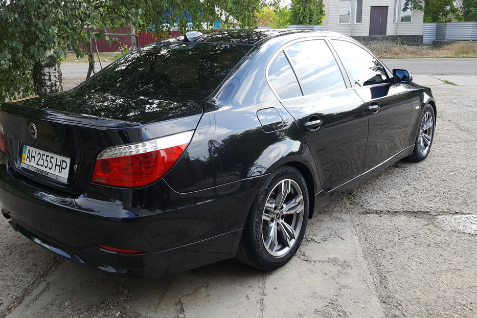 Продам BMW 520 е60 2008 года в г. Волноваха, Донецкая область