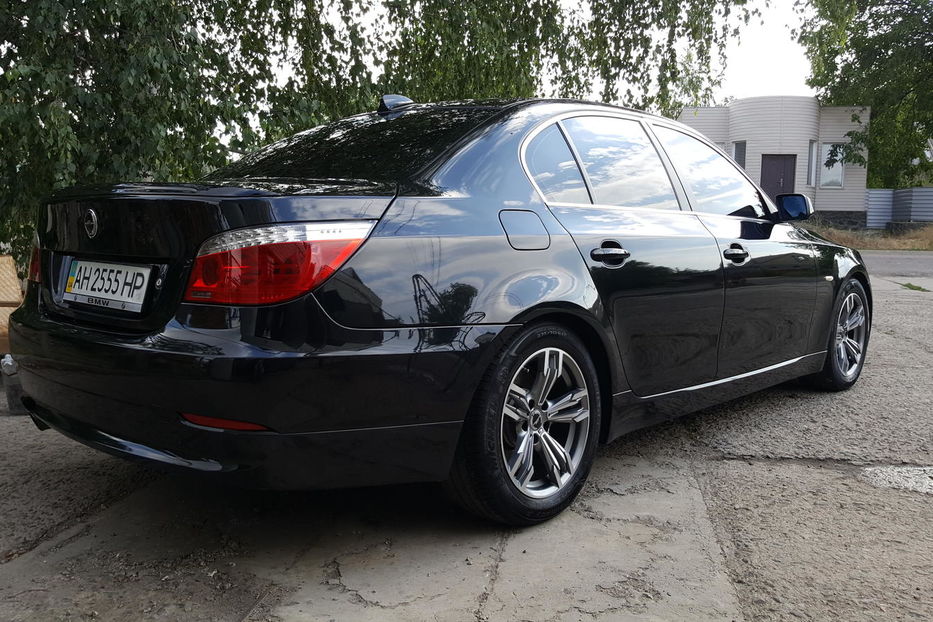 Продам BMW 520 е60 2008 года в г. Волноваха, Донецкая область