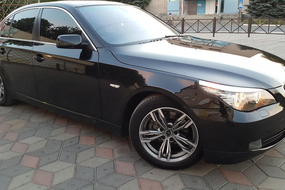 Продам BMW 520 е60 2008 года в г. Волноваха, Донецкая область