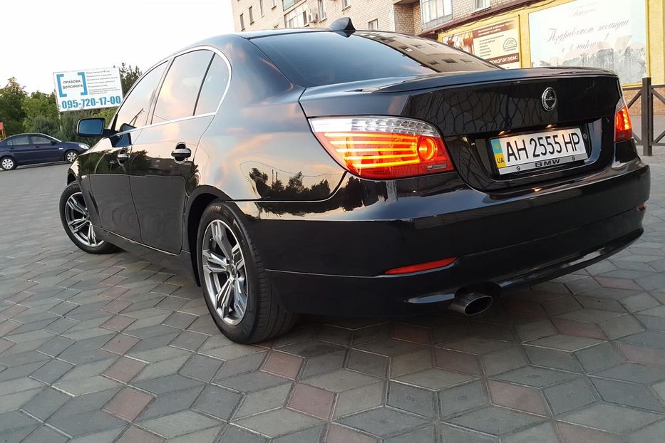 Продам BMW 520 е60 2008 года в г. Волноваха, Донецкая область