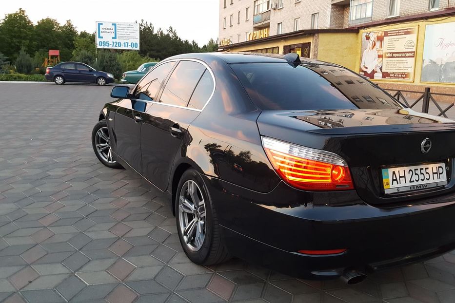 Продам BMW 520 е60 2008 года в г. Волноваха, Донецкая область