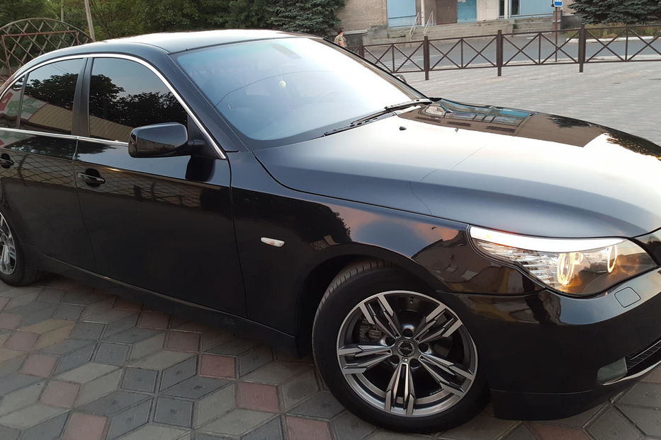 Продам BMW 520 е60 2008 года в г. Волноваха, Донецкая область