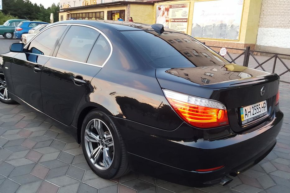 Продам BMW 520 е60 2008 года в г. Волноваха, Донецкая область