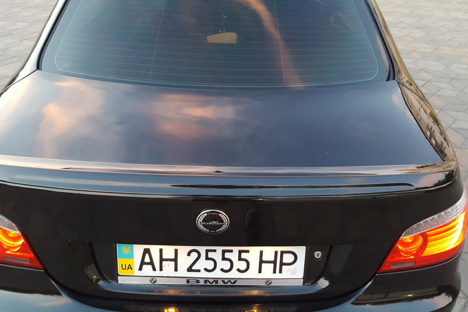 Продам BMW 520 е60 2008 года в г. Волноваха, Донецкая область