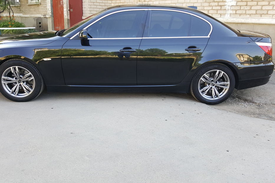 Продам BMW 520 е60 2008 года в г. Волноваха, Донецкая область