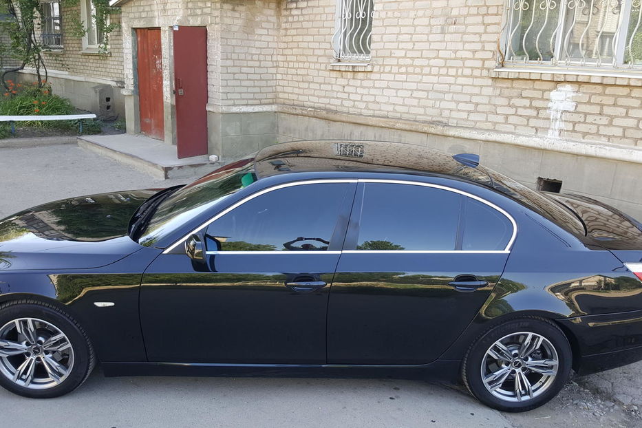 Продам BMW 520 е60 2008 года в г. Волноваха, Донецкая область