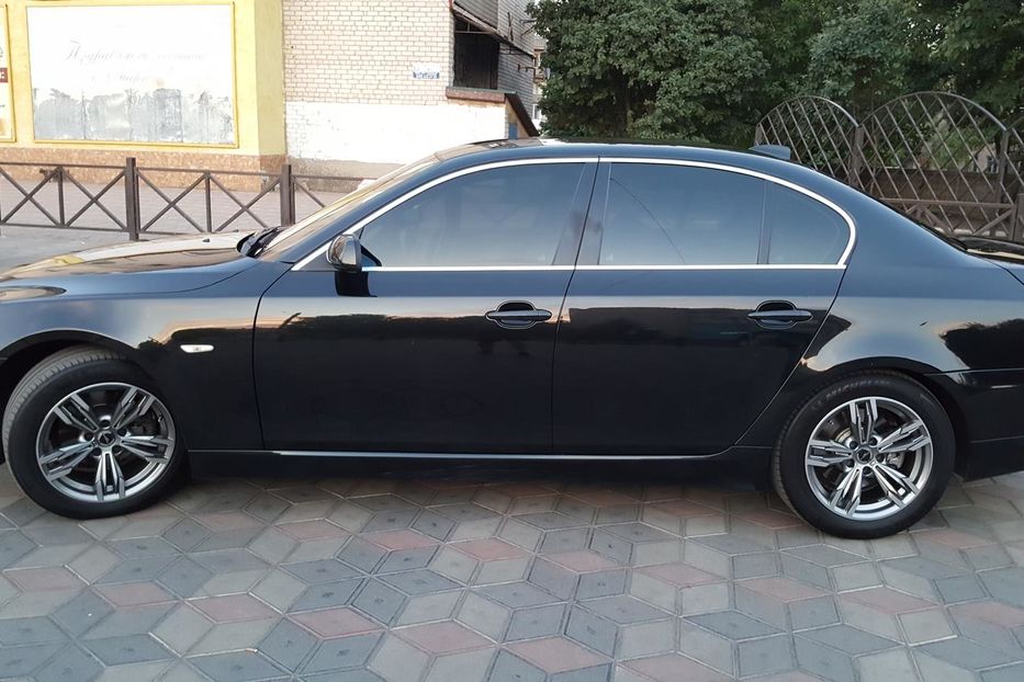 Продам BMW 520 е60 2008 года в г. Волноваха, Донецкая область