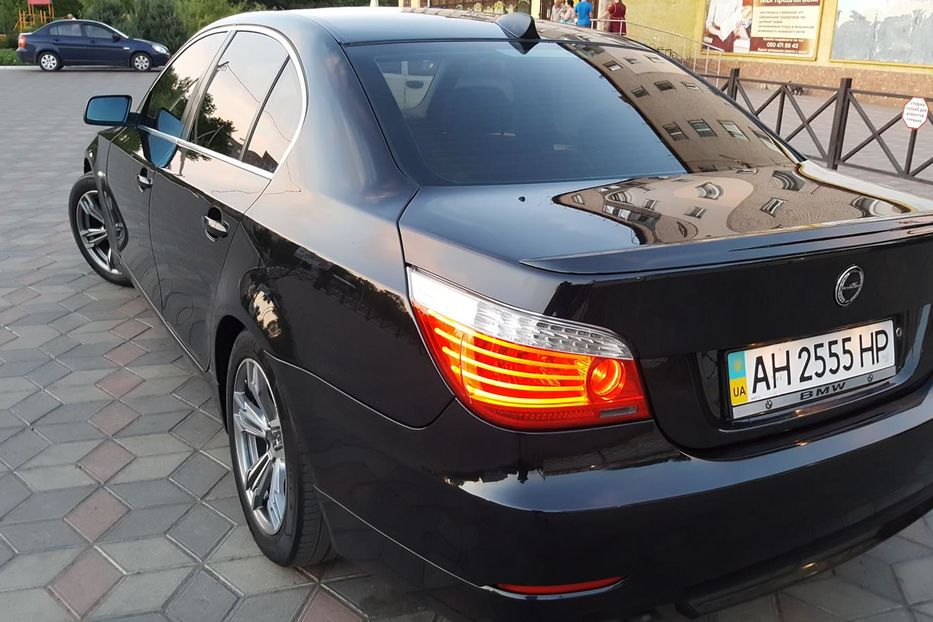 Продам BMW 520 е60 2008 года в г. Волноваха, Донецкая область