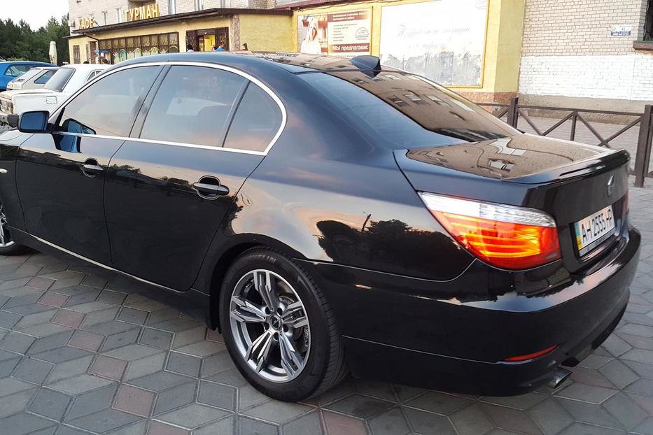 Продам BMW 520 е60 2008 года в г. Волноваха, Донецкая область