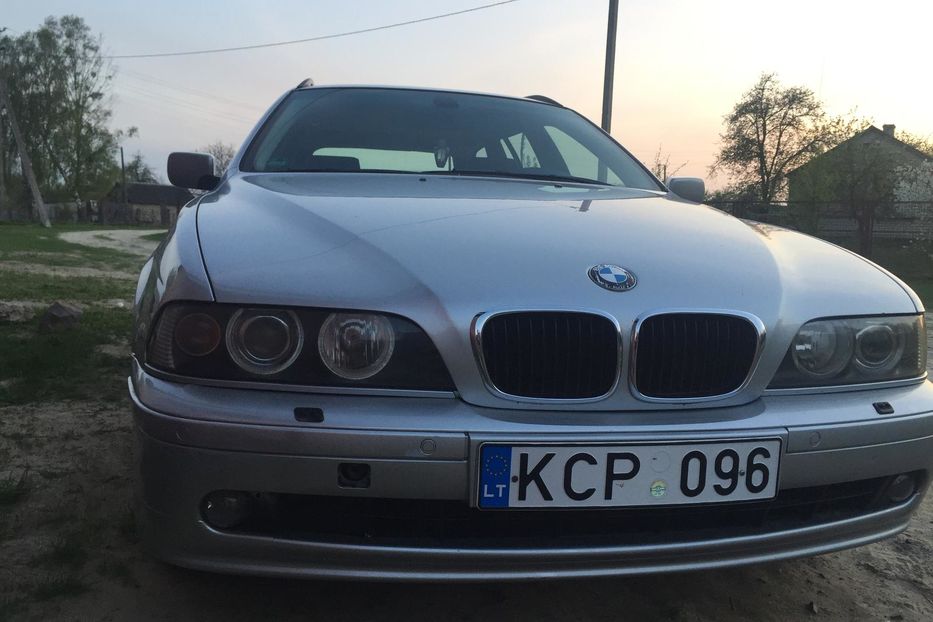 Продам BMW 525 2000 года в Ровно