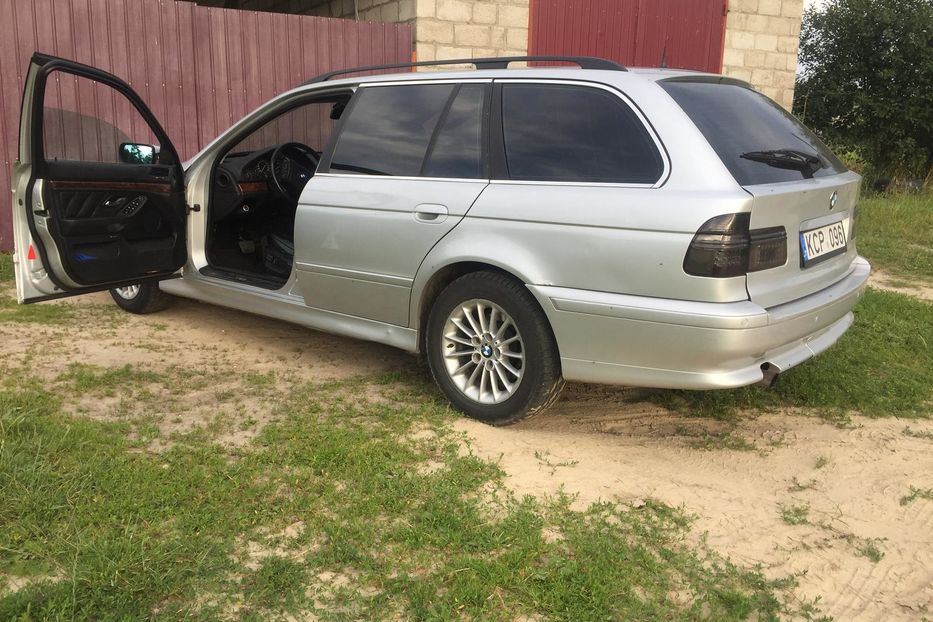 Продам BMW 525 2000 года в Ровно