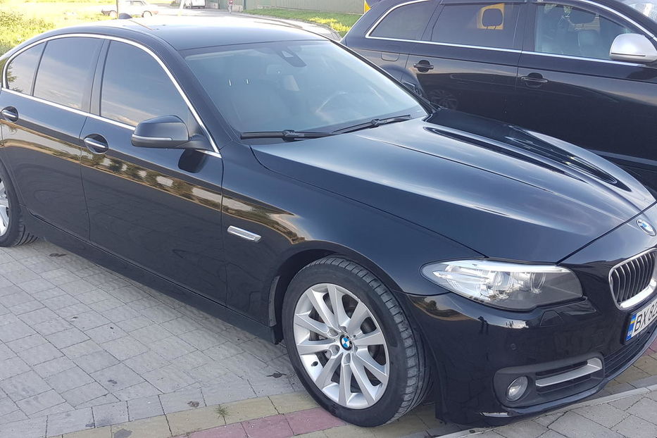 Продам BMW 530 2013 года в г. Каменец-Подольский, Хмельницкая область