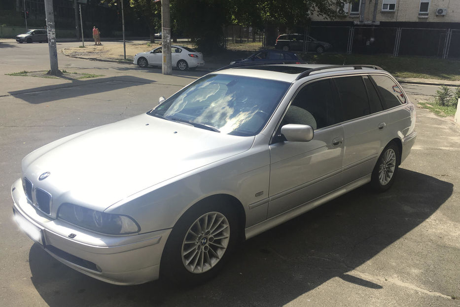 Продам BMW 530 2001 года в Киеве