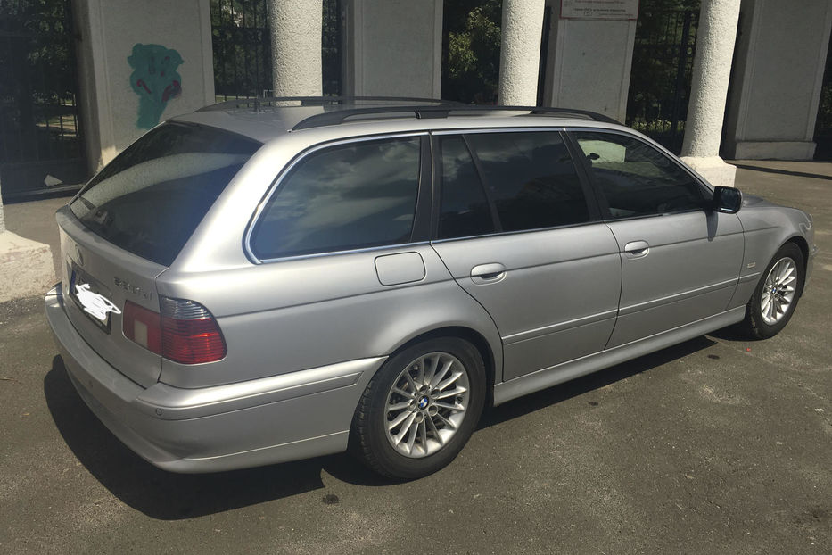 Продам BMW 530 2001 года в Киеве