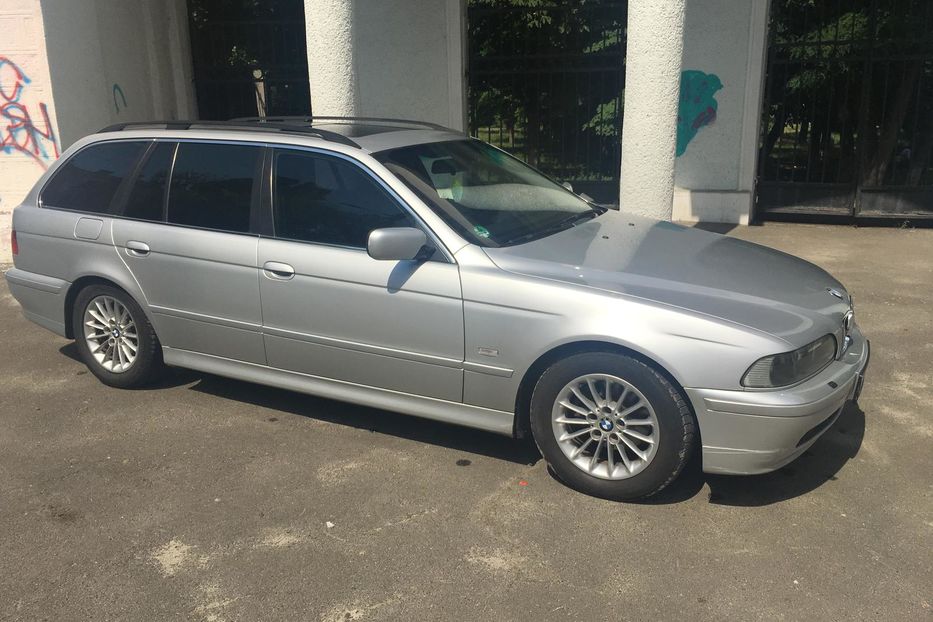 Продам BMW 530 2001 года в Киеве