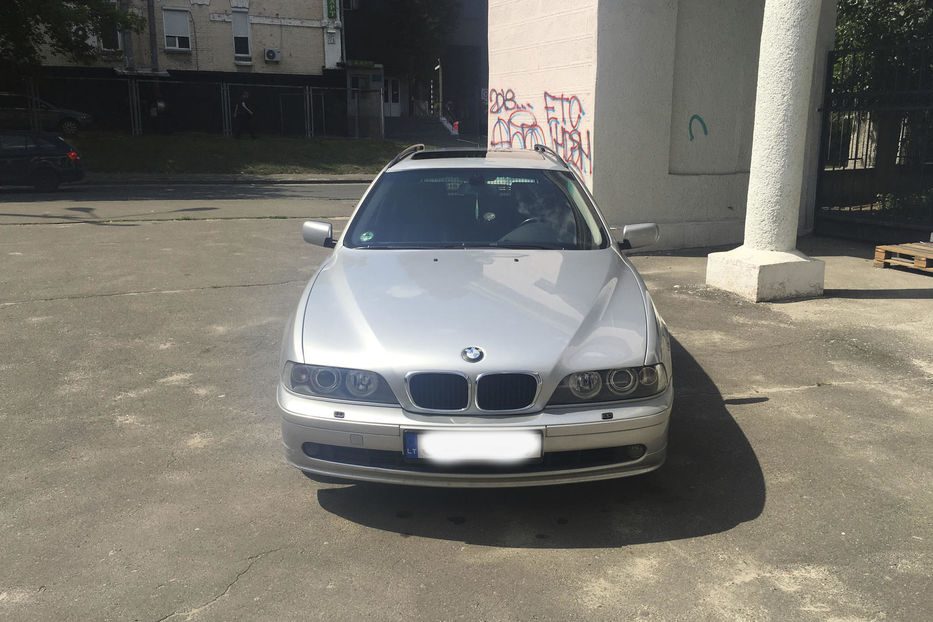 Продам BMW 530 2001 года в Киеве