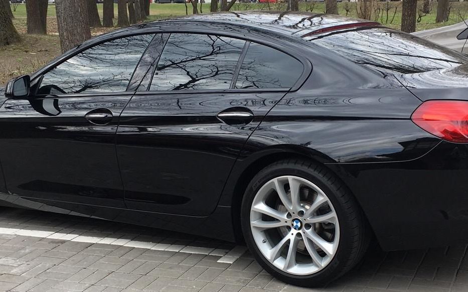 Продам BMW 6 Series Gran Coupe 2012 года в Киеве