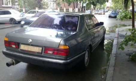 Продам BMW 730 1990 года в Киеве