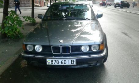 Продам BMW 730 1990 года в Киеве