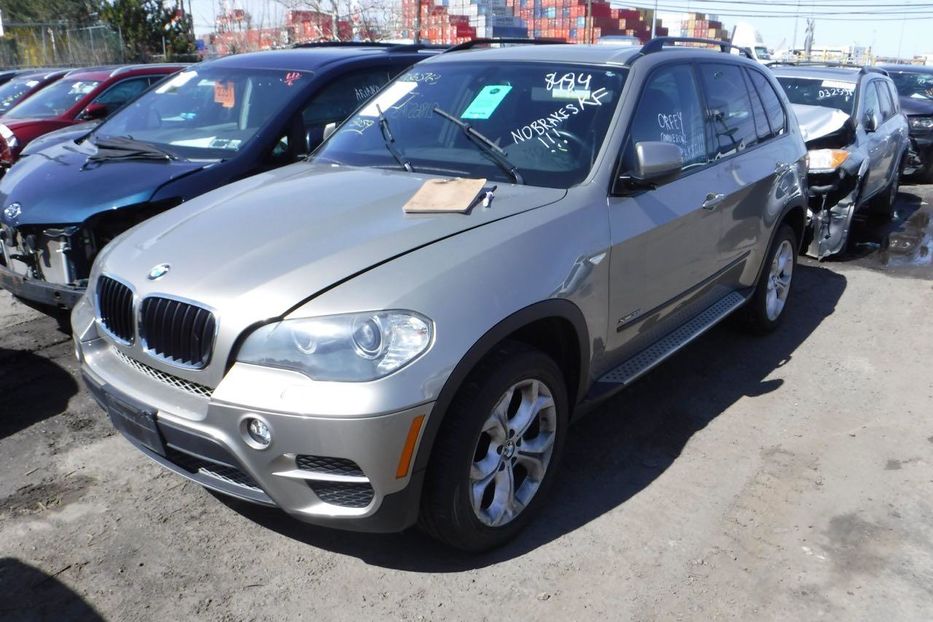 Продам BMW X5 2011 года в Одессе