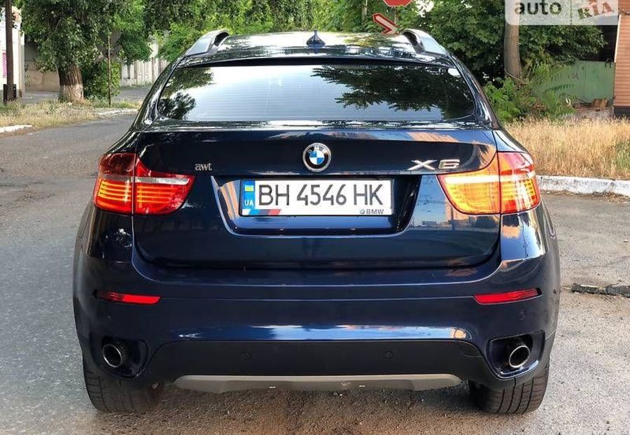 Продам BMW X6 Продам бмв 2009 года в Одессе