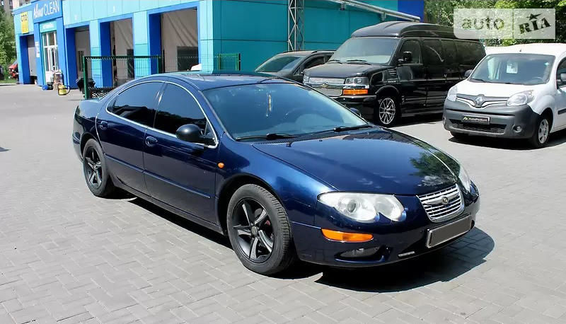 Продам Chrysler 300 M 2004 года в Полтаве