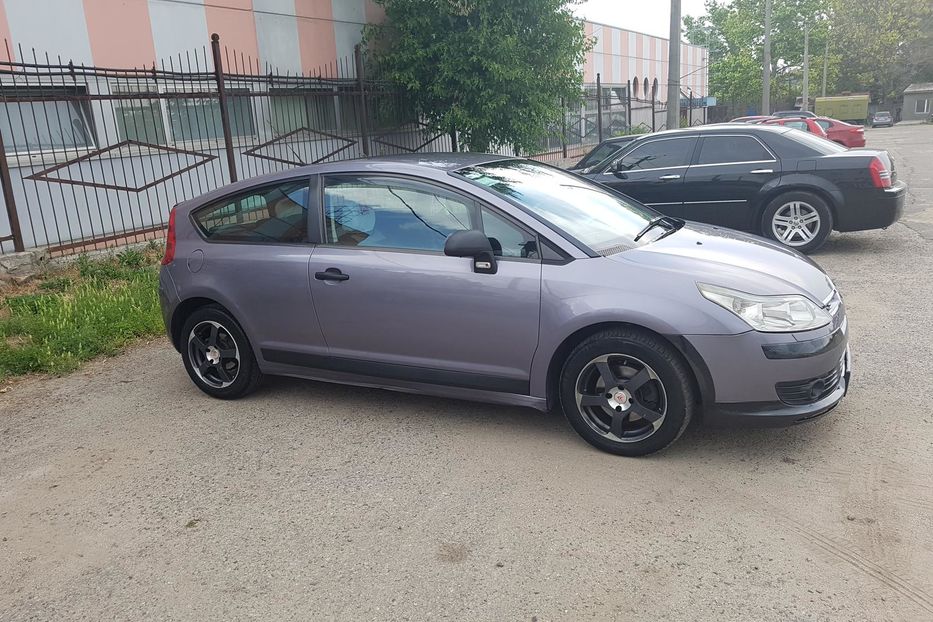 Продам Citroen C4 2007 года в Одессе