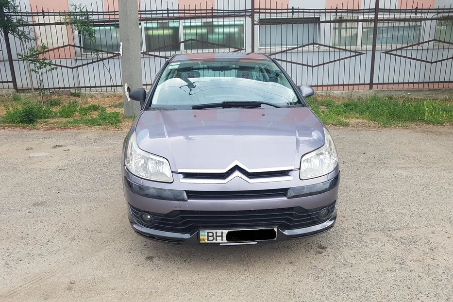 Продам Citroen C4 2007 года в Одессе