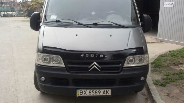 Продам Citroen Jumper груз. Maxi 2003 года в Киеве