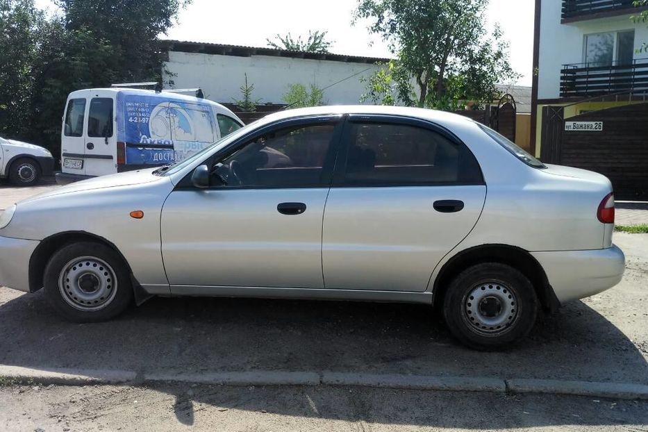 Продам Daewoo Lanos 2007 года в г. Умань, Черкасская область