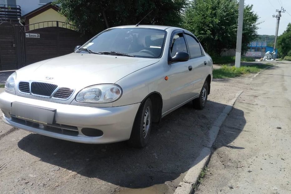 Продам Daewoo Lanos 2007 года в г. Умань, Черкасская область