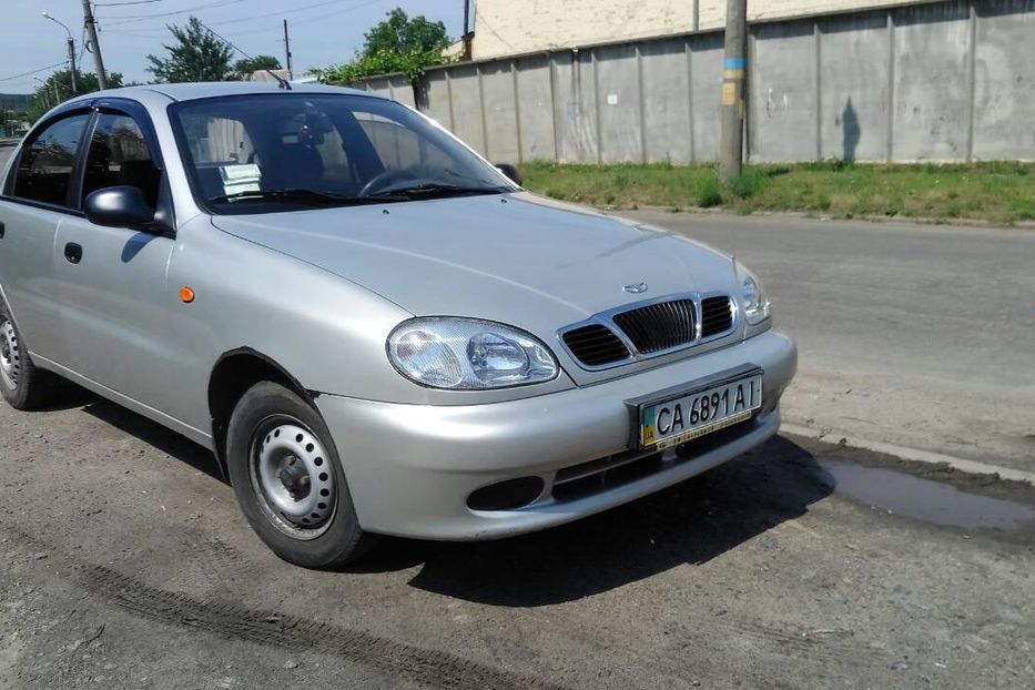 Продам Daewoo Lanos 2007 года в г. Умань, Черкасская область