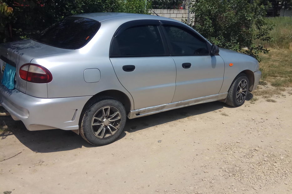 Продам Daewoo Lanos 2008 года в Виннице