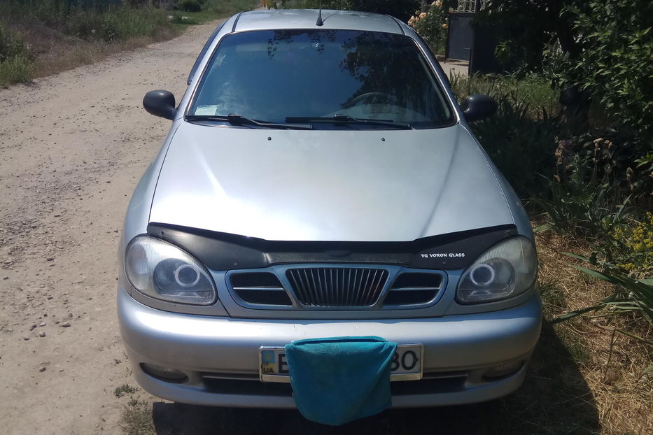 Продам Daewoo Lanos 2008 года в Виннице