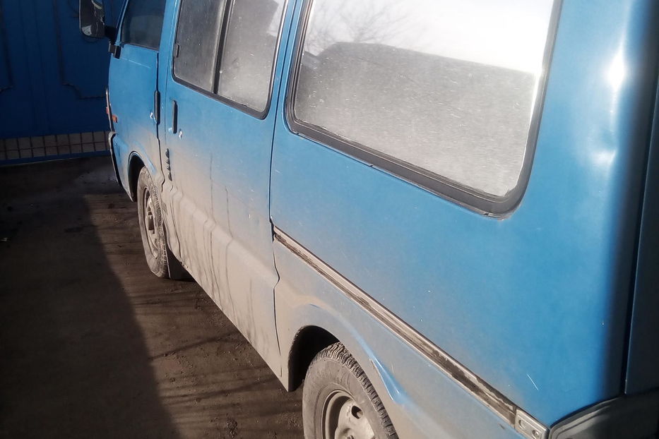 Продам Ford Econovan 1985 года в Николаеве